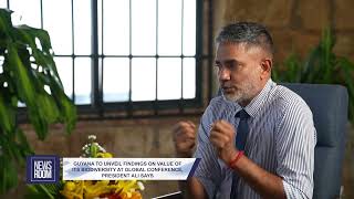 YouTube video thumbnail: Guyana To Unveil Findings On Value Of Its Biodiversity At Global Conference, President Ali Says
