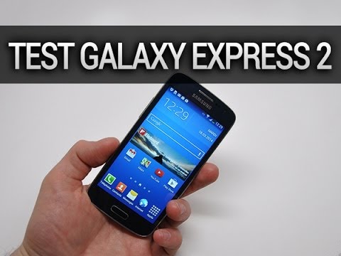 (FRENCH) Test du Samsung Galaxy Express 2 - par Test-Mobile.fr