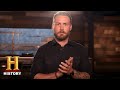 Grady Powell's Role in Forged in Fire