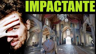 CRIMSON DESERT(17 HORAS) GAMEPLAY 4K, RAY TRACING / EL MAYOR PRODIGIO TÉCNICO EN MUNDO ABIERTO EN PC