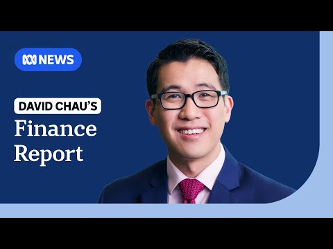 YouTube video thumbnail: Bitcoin Climbs to new Record High, Rate Cuts Boost Australian Shares