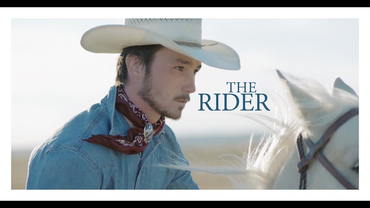 The Rider trailer thumbnail