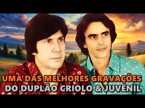 DUPLA Que FAZIA TODO MUNDO ARREPIAR Com SUAS VOZES! Aqui CANTAVA DE VERDADE!!!