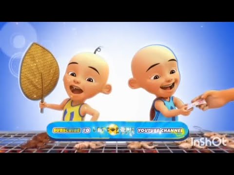 Upin ipin Terbaru 2024 - Duit Masa Depan Upin ipin (