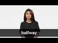Understanding the Concept of 'Halfway'