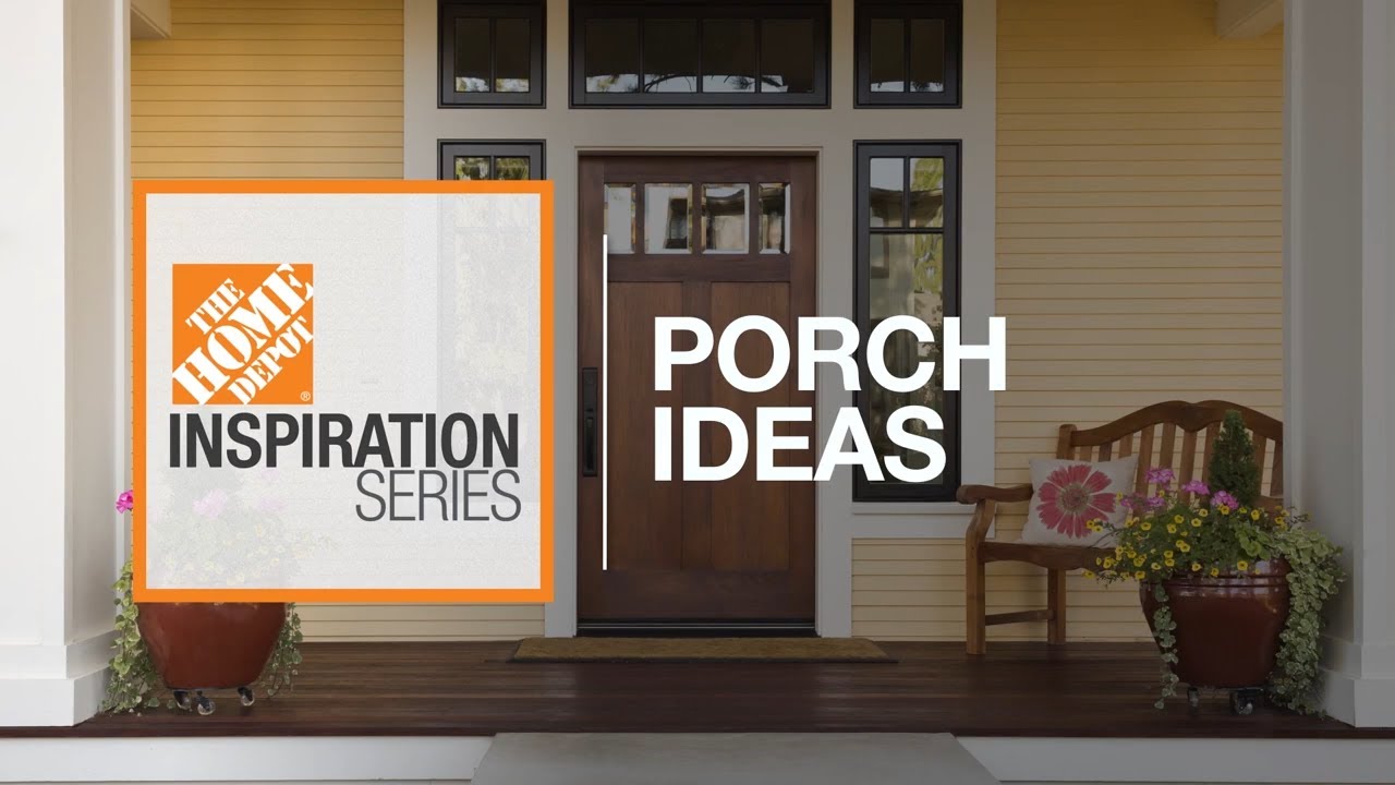 Porch Ideas