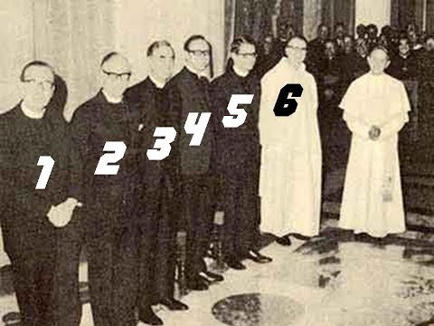 O Concílio Vaticano II e a Apostasia: A Chama que Anima o Inferno