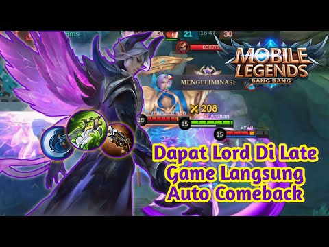 GAMEPLAY LING, DAPAT LORD AUTO EPIC COMEBACK