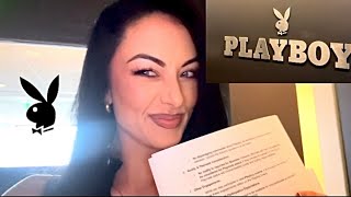 PLAYMATE OF THE YEAR?!👀