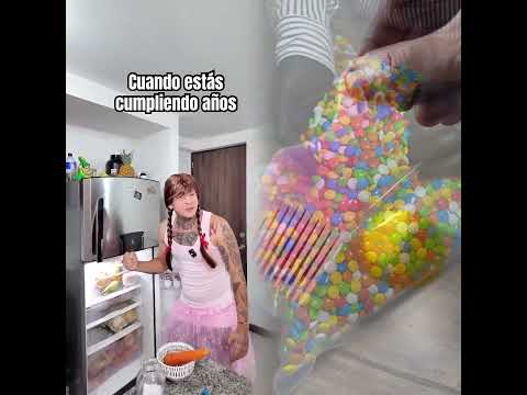 Por eso nos gusta cumplir años