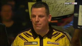 Dave Chisnall Walk On | WC2020