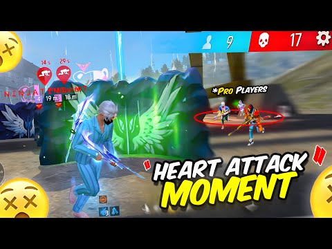 Heart Attack Moment In Last Zone 🤕Booyah Possible ? | Free Fire