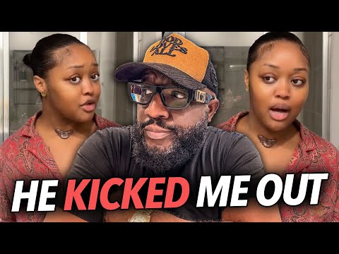 โMy Boyfriend Let Me Go Homeless...โ Woman Says She Ghosted Man Because He Wouldn't Let Her Move In
