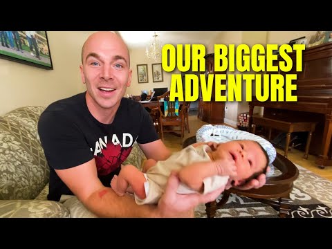 LIFE CHANGING 24HR with our newborn! As first time parents