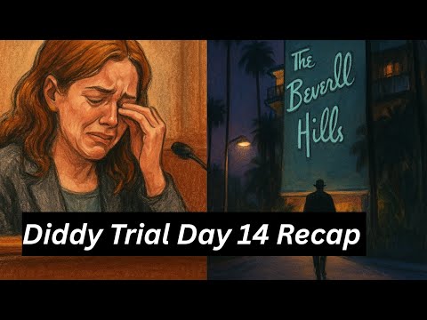 P. Diddy Trial Day 14: Emotional Testimony and Hotel Records Revealed in Court