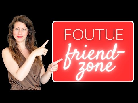 Elle veut qu'on soit amis, comment CHANGER ça ?