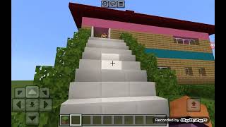 Minecraft škola a můj nový skin