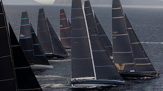 Maxi Yacht Rolex Cup 2025 – Incomparable Spectacle