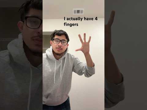 I win this trend #foryou #4finger #tiktok #reels #adin #kai #subscribe #trending #blowup #funny