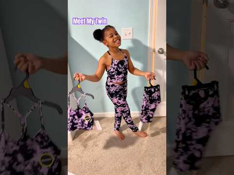 Twins be like…