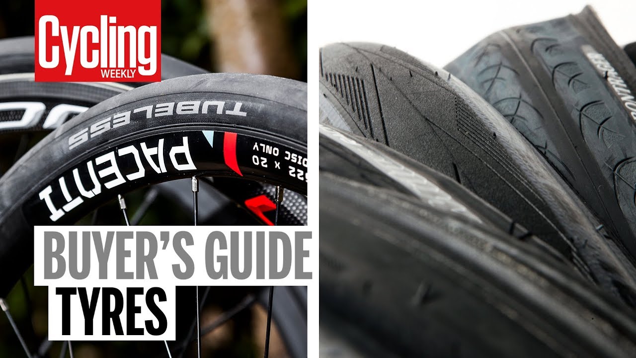 best touring bike tires