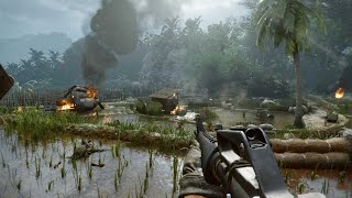 Soviet Bunker ( Vietnam 1968) Call of Duty Cold War