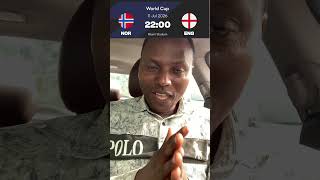 England 🏴󠁧󠁢󠁥󠁮󠁧󠁿 vs Norway 🇳🇴 see your winner here #worldcup #england