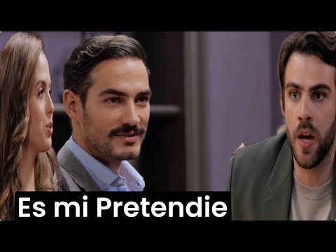 Mi Amor Sin Tiempo Avance Capitulo 44 | Sebastián Se Entera del Nuevo Pretendiente de Fátima C44