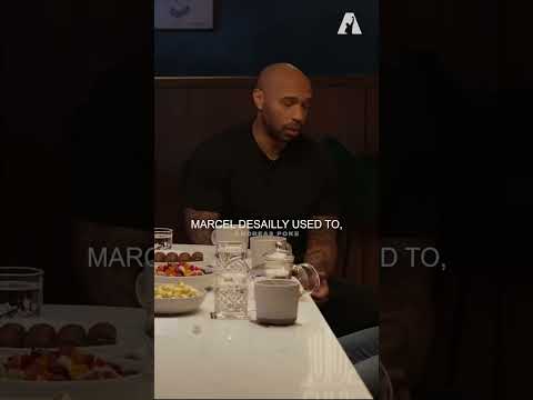Thierry Henry Speaks on His National Team Debut - 15€👕Jerseys You Can't Miss!