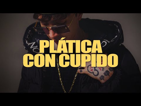 Ysrael Barajas - Plática Con Cupido (LETRA)