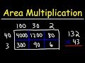 Exploring Area Model Multiplication