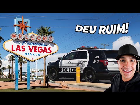 O TEST DRIVE DEU RUIM… * VOU SER DEPORTADO? *