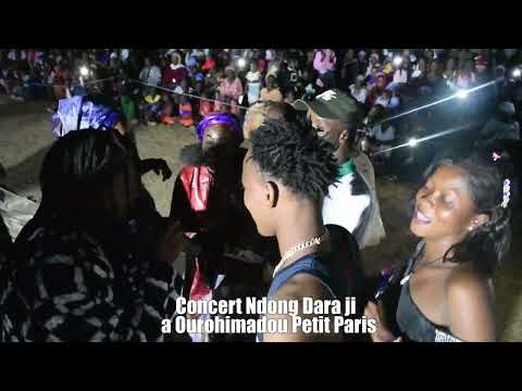 Concert ndongo Dara j