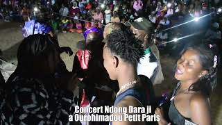 Concert ndongo Dara j