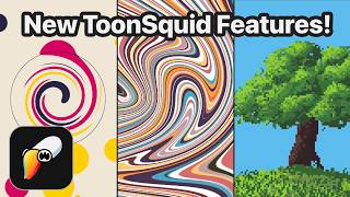 ToonSquid 2.0.22 | Liquify, WebP Import