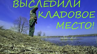 ПО СЛЕДАМ НОДИКА ХЕДА! ЖИРНЫЕ МЕСТА!