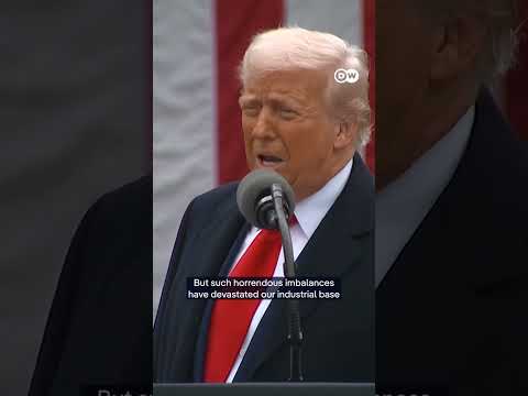Trump announces a 25% tariff on all foreign made cars | DW News