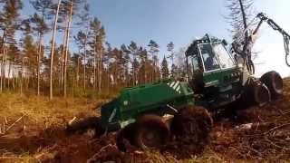 Fastkörning Gremo