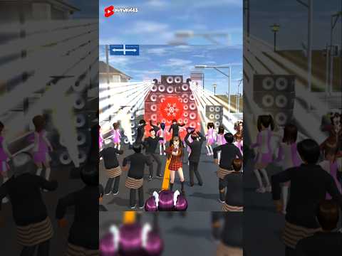Sound Horeg Sakura school simulator 🗿 #sakuraschoolsimulator #sakurachannel #sakura #sss #horeg
