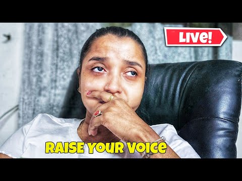 Current Situation in Kolkata - Why I am not POSTING Videos ?? Raise Your Voice - Live Steam