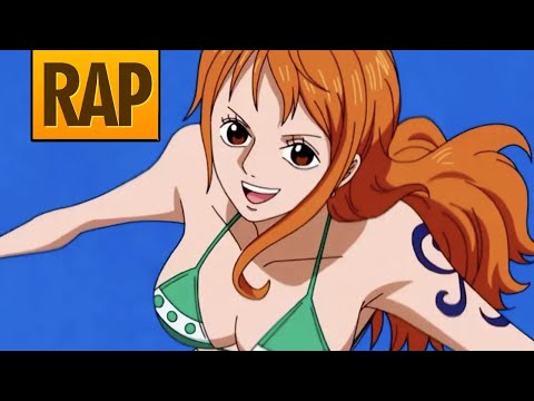 NAMI DO MAR! - Rap da Nami (One Piece)