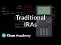 Understanding Traditional IRAs