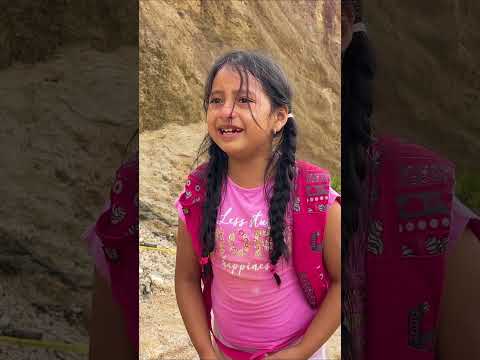 cayó en un campo minado sin saberlo