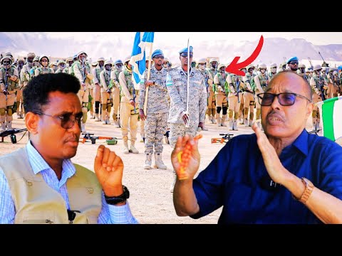 Dowladda Puntland waxba Ugama baahna Hassan Sheikh Mohamoud Iyo Maamulkiisa - Wasiir Qarjab.