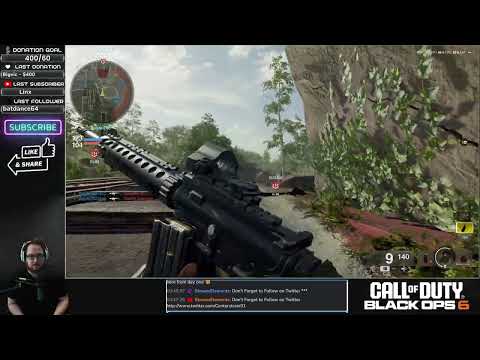 Centerstrain01 is better than YOU at Black Ops 6 [Epic Camping Gameplay]