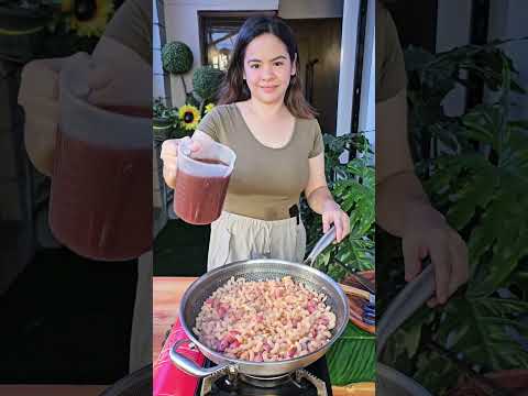 Macaroni Spaghetti | ANG SARAP GRABE