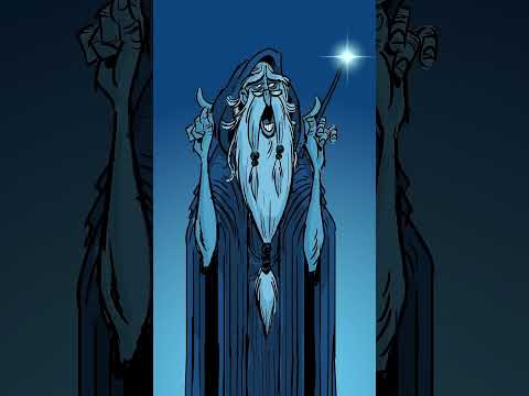 САМОЕ страшное заклинание! от @PunkeyDoodles8