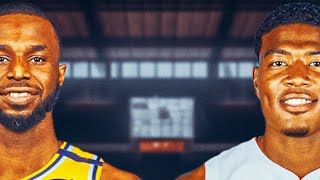 WIGGINS in PURPLE & GOLD?! Trade Rumors Heating Up