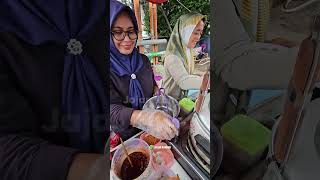ide jualan si putih di siram bumbu pedes laris pol