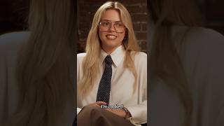 Reneé Rapp is cooked. #ziwe #reneerapp #comedy #comedyshorts #interview